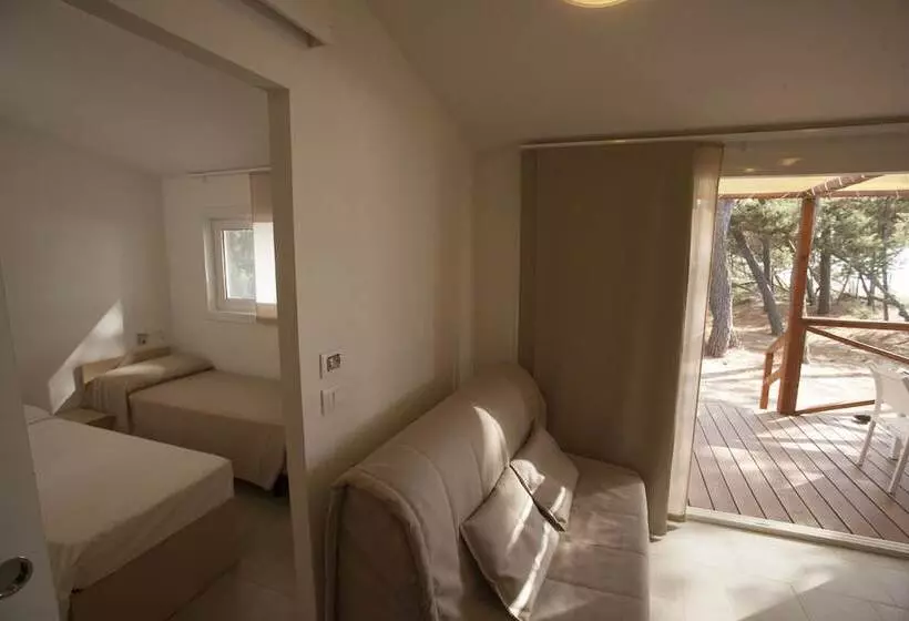 خانه 2 خوابه, Puntala Camp & Resort