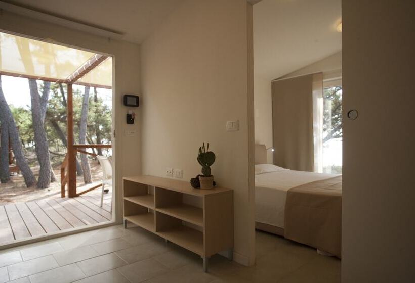 خانه 2 خوابه, Puntala Camp & Resort