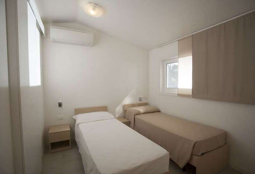 ２ベッドルームハウス, Puntala Camp & Resort