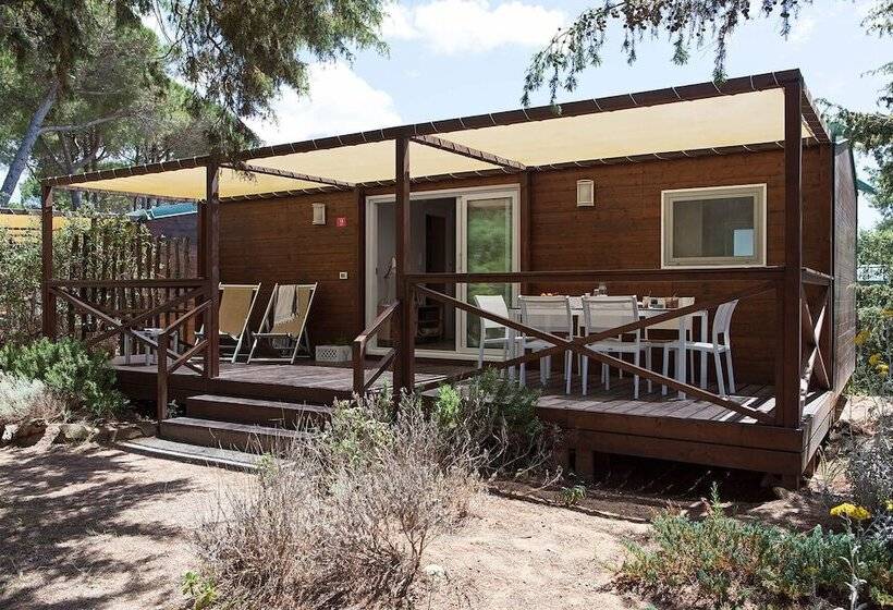 خانه 2 خوابه, Puntala Camp & Resort