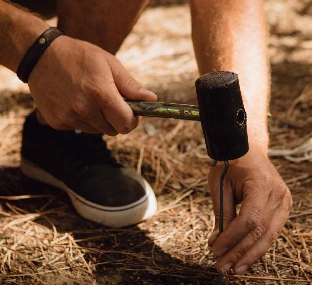 چادر با خدمات رفاهی استاندارد, Puntala Camp & Resort