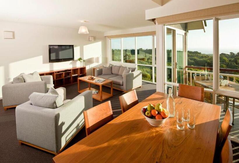 וילה בת 2 חדרי שינה, Racv Cape Schanck Resort