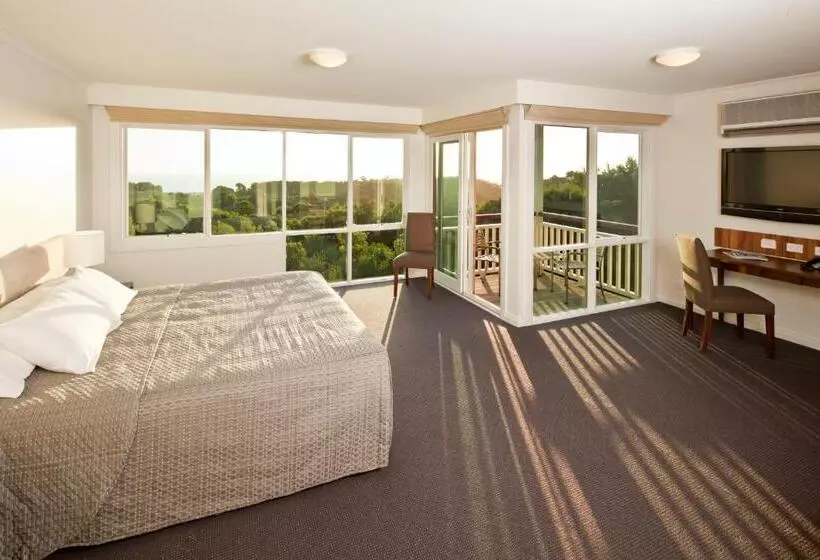 ツーベッドルーム　ヴィラ, Racv Cape Schanck Resort