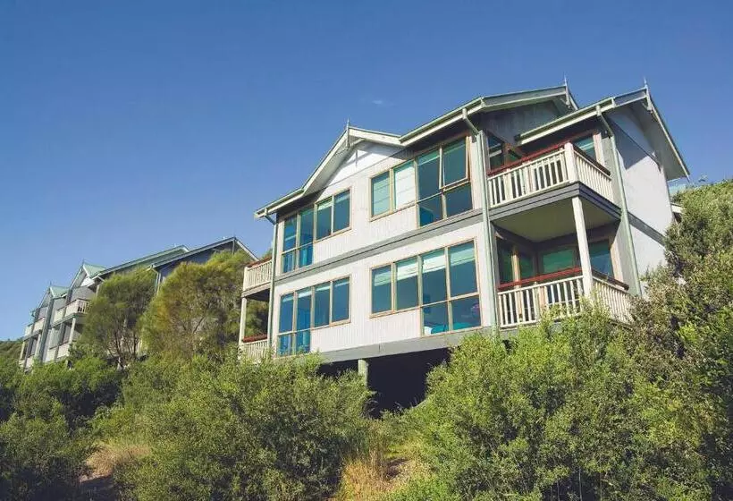 ツーベッドルーム　ヴィラ, Racv Cape Schanck Resort