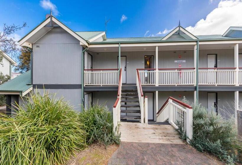 חדר סטנדרט נוף לים, Racv Cape Schanck Resort