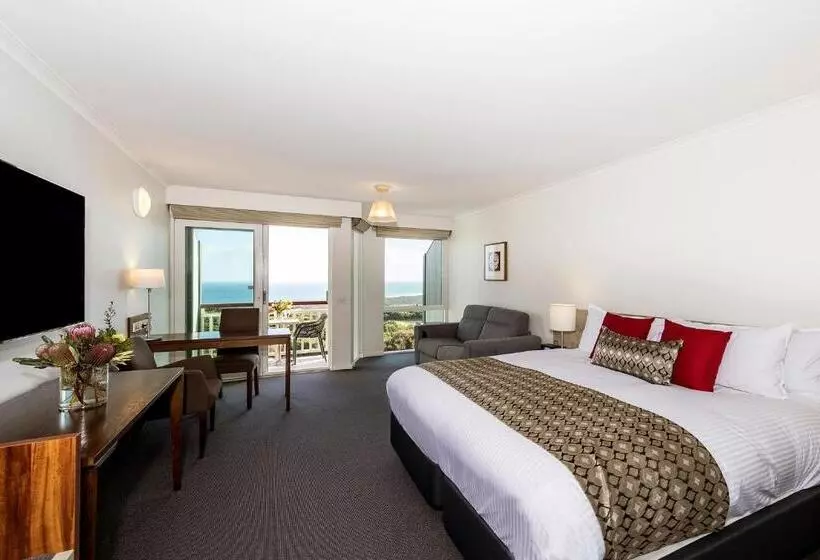 オーシャンビュースタンダードルーム, Racv Cape Schanck Resort