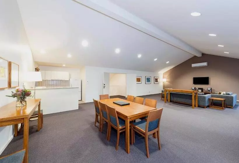 スリーベッドルーム　ヴィラ, Racv Cape Schanck Resort