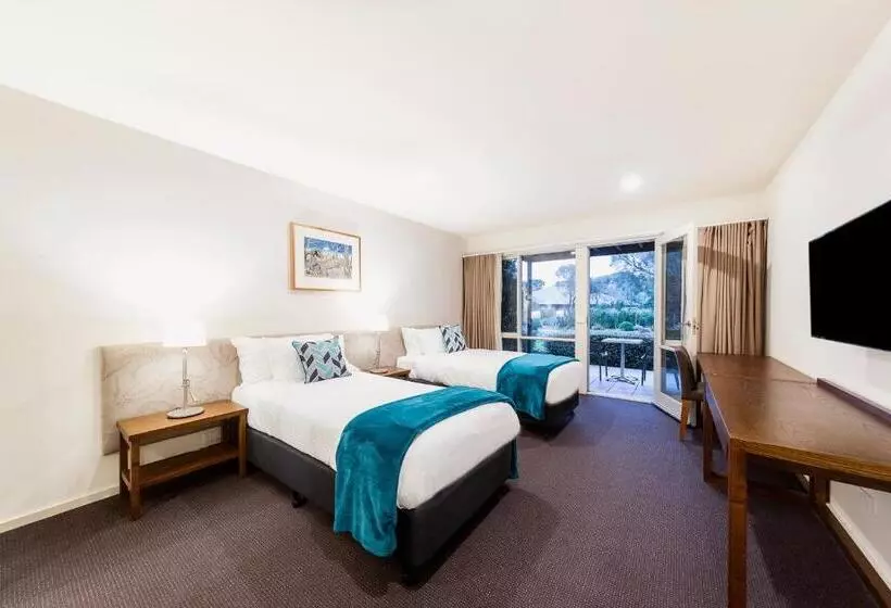 スリーベッドルーム　ヴィラ, Racv Cape Schanck Resort