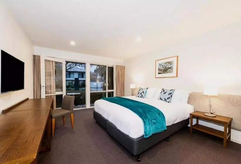 スリーベッドルーム　ヴィラ, Racv Cape Schanck Resort