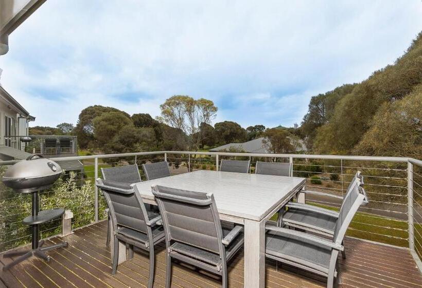 וילה בת 3 חדרי שינה, Racv Cape Schanck Resort