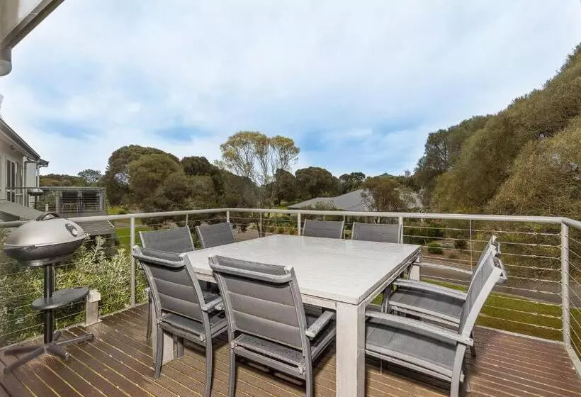 スリーベッドルーム　ヴィラ, Racv Cape Schanck Resort
