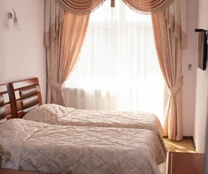 اتاق استاندارد, Raduga Prestige