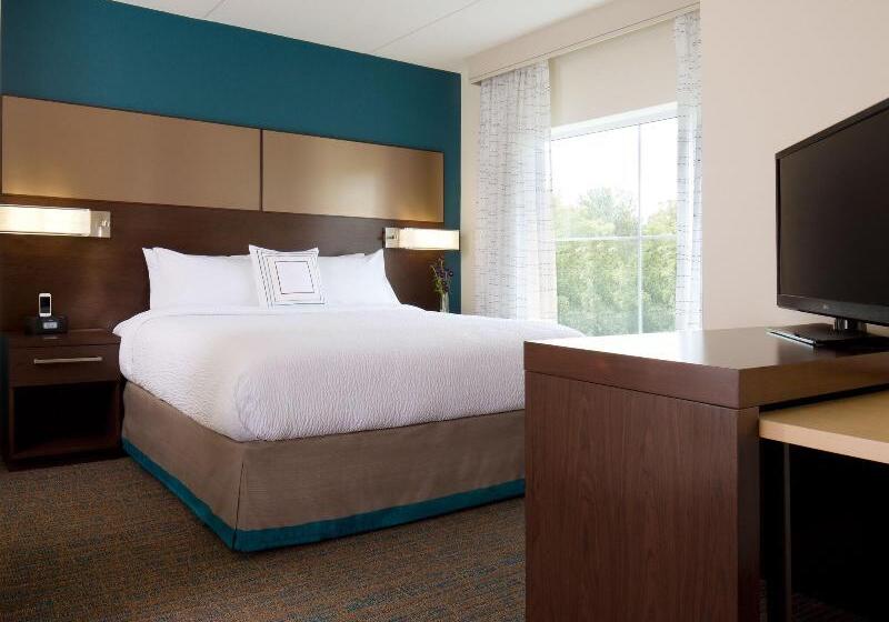 סוויטה, Residence Inn By Marriott The Bronx At Metro Center Atrium