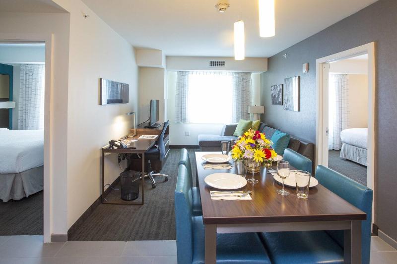 סוויטה, Residence Inn By Marriott The Bronx At Metro Center Atrium