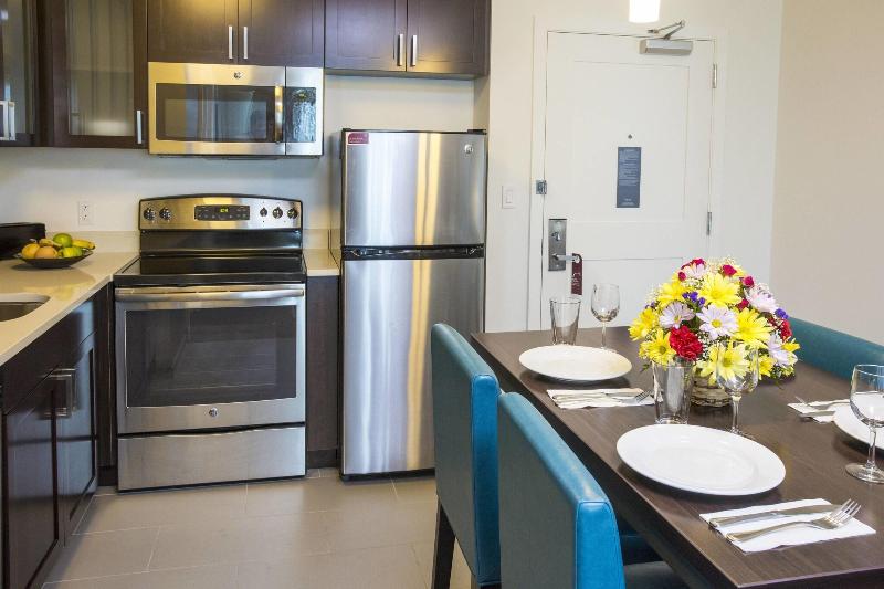 סוויטה, Residence Inn By Marriott The Bronx At Metro Center Atrium
