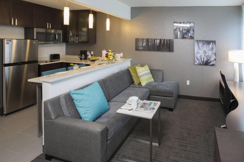 סוויטה, Residence Inn By Marriott The Bronx At Metro Center Atrium