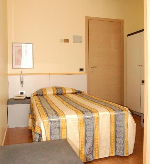 غرفة إقتصادية فردية, Ristorante Novara Expo