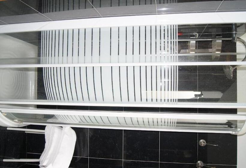 غرفة إقتصادية, Ristorante Novara Expo