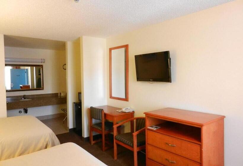 חדר סטנדרט, Simply Home Inn & Suites   Riverside