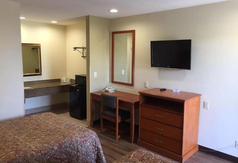 חדר סטנדרט, Simply Home Inn & Suites   Riverside