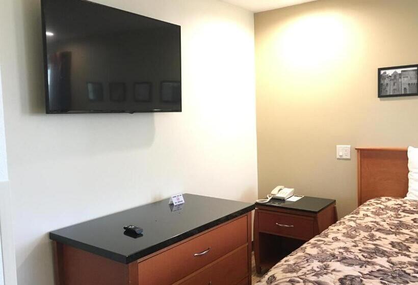스탠다드 스튜디오, Simply Home Inn & Suites   Riverside