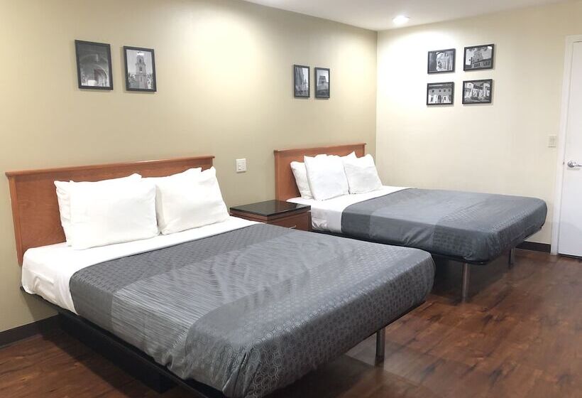 חדר סטנדרט, Simply Home Inn & Suites   Riverside