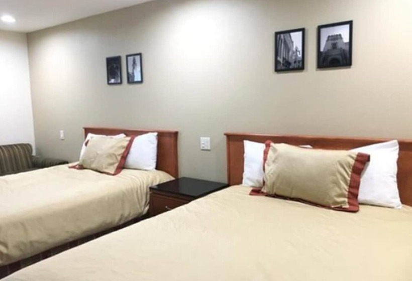חדר סטנדרט, Simply Home Inn & Suites   Riverside