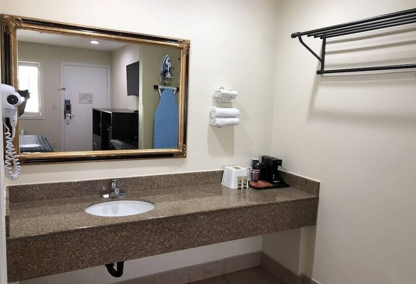 חדר סטנדרט, Simply Home Inn & Suites   Riverside