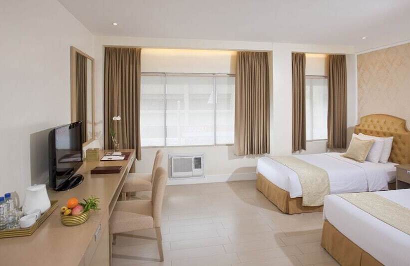 اتاق استاندارد, St. Ellis