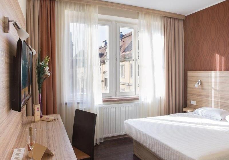 标准间, Star G Hotel Premium Dresden Altmarkt