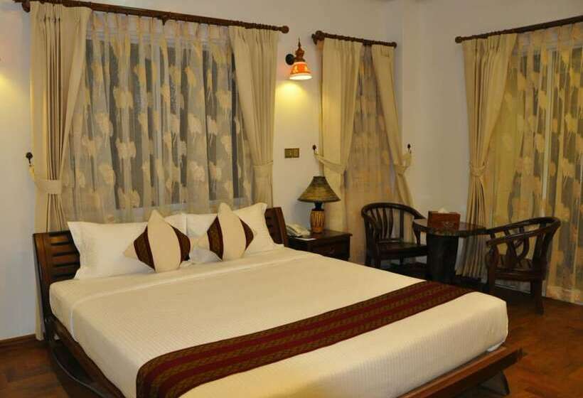 اتاق سوپریور, Yadanarpon Dynasty