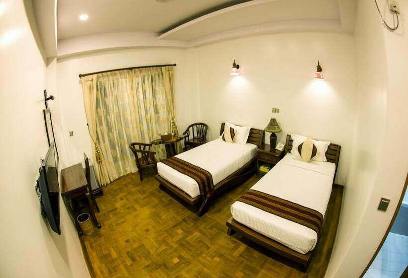 اتاق سوپریور, Yadanarpon Dynasty