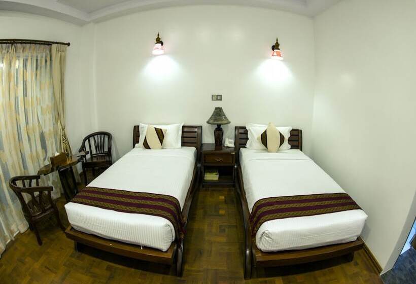 ویلای 1 خوابه, Yadanarpon Dynasty