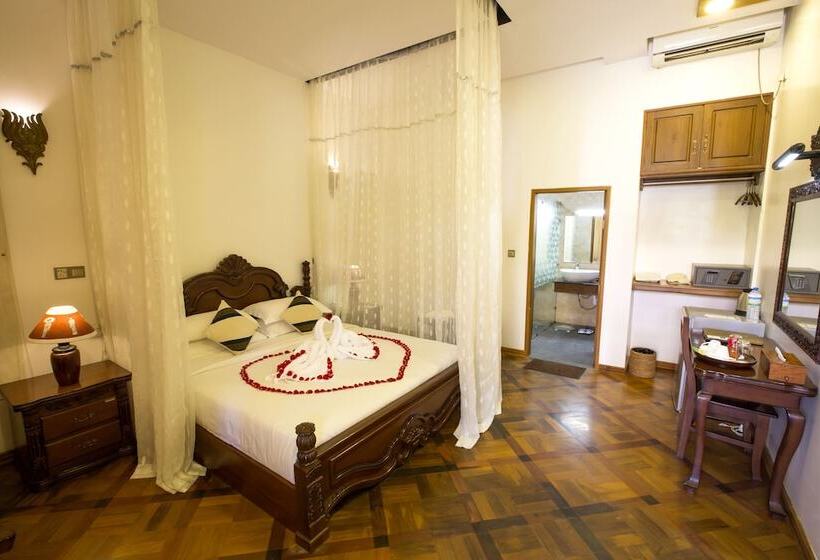 ویلای 1 خوابه, Yadanarpon Dynasty