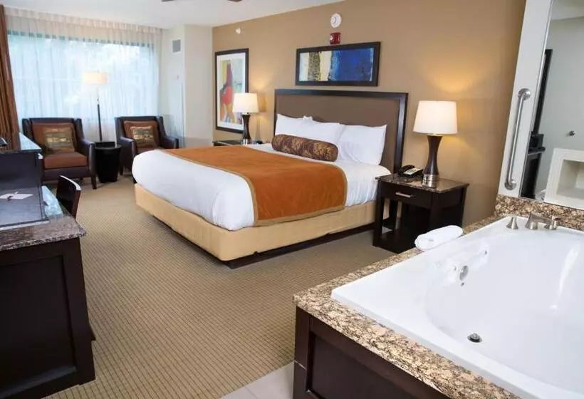 ジュニアスイート, Isle Of Capri Casino Hotel Boonville