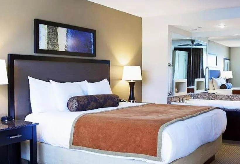 ジュニアスイート, Isle Of Capri Casino Hotel Boonville