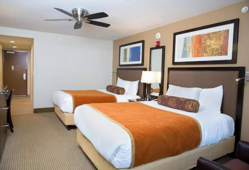 スイート, Isle Of Capri Casino Hotel Boonville