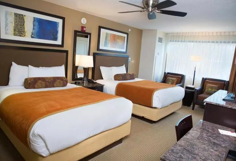 スイート, Isle Of Capri Casino Hotel Boonville
