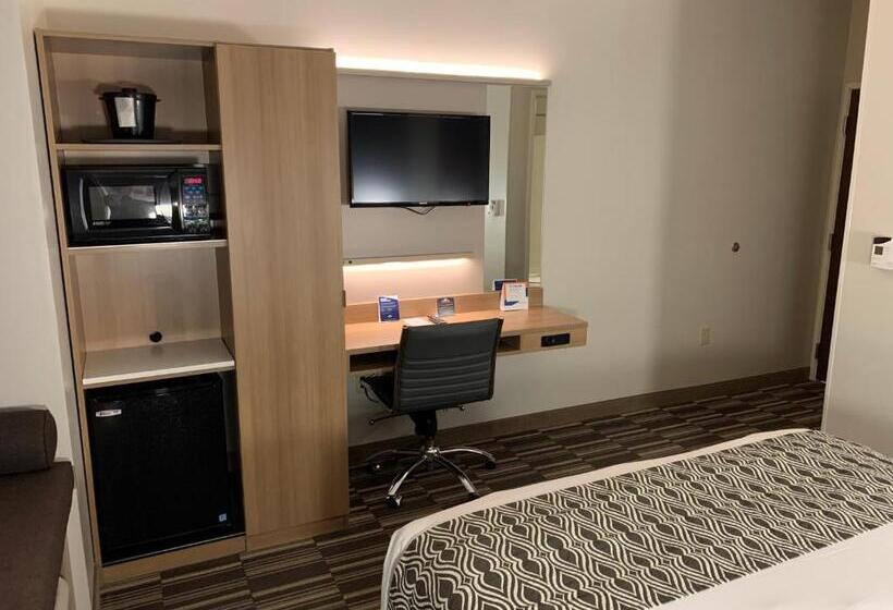 Номер Стандарт, Microtel Inn & Suites By Wyndham Georgetown Delaware Beaches