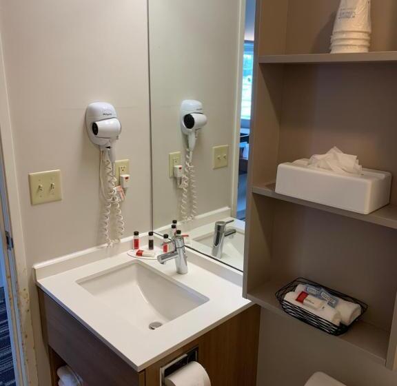 Номер Стандарт, Microtel Inn & Suites By Wyndham Georgetown Delaware Beaches