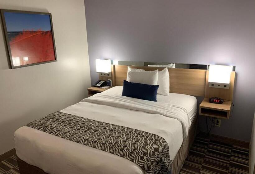 Номер Стандарт, Microtel Inn & Suites By Wyndham Georgetown Delaware Beaches