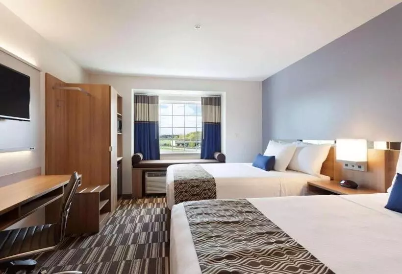 スタンダードルーム, Microtel Inn & Suites By Wyndham Georgetown Delaware Beaches