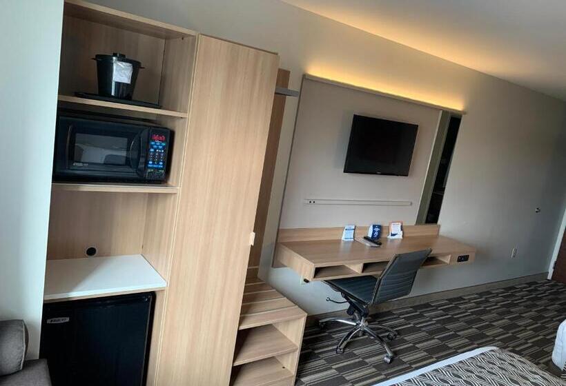 Номер Стандарт, Microtel Inn & Suites By Wyndham Georgetown Delaware Beaches