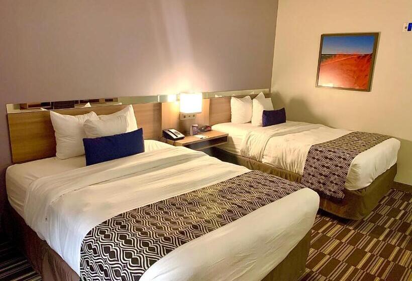 Номер Стандарт Адаптированный для Инвалидов, Microtel Inn & Suites By Wyndham Georgetown Delaware Beaches