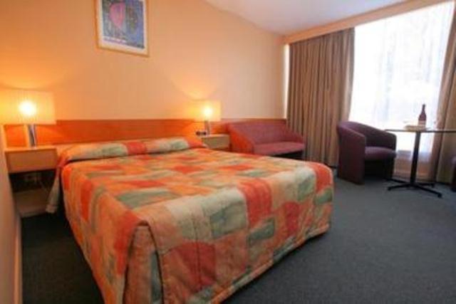 חדר סטנדרט, Heemskirk Motor