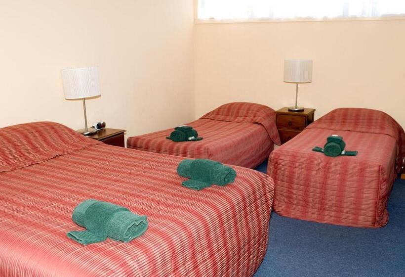 דירת חדר, Heemskirk Motor