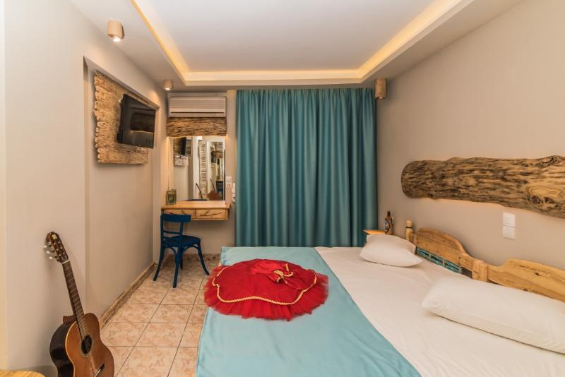 חדר סטנדרט, Heemskirk Motor