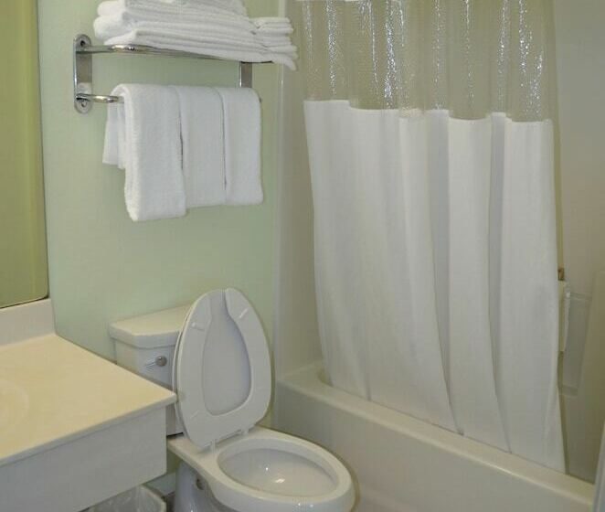 ２ダブルベッドのスタンダードルーム, Palmetto Beachfront Hotel, A By The Sea Resort