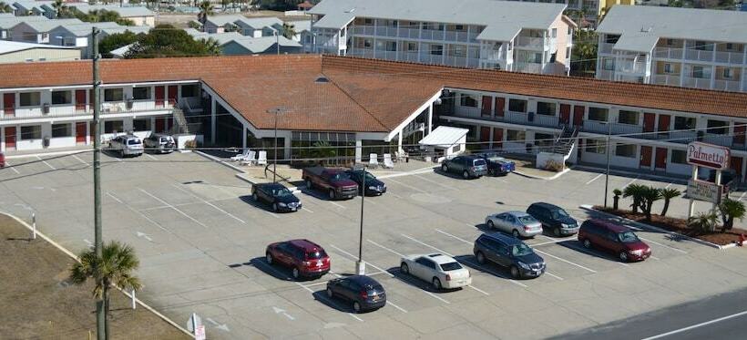 스탠다드 룸 더블 침대 2개, Palmetto Beachfront Hotel, A By The Sea Resort