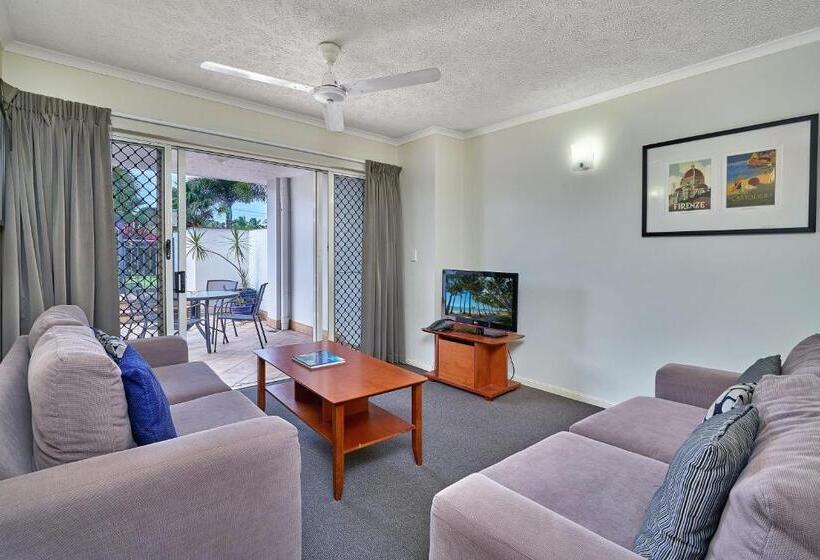 آپارتمان 1 خوابه, North Cove Waterfront Suites